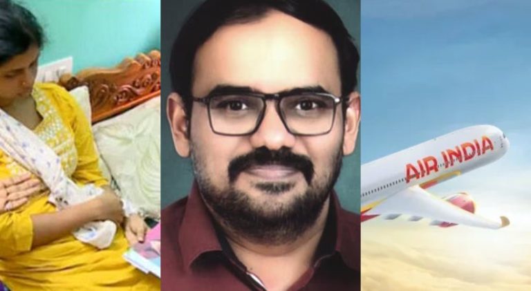 Air-India-Express-will-not-pay-compensation-to-the-family-of-Nambi-Rajesh