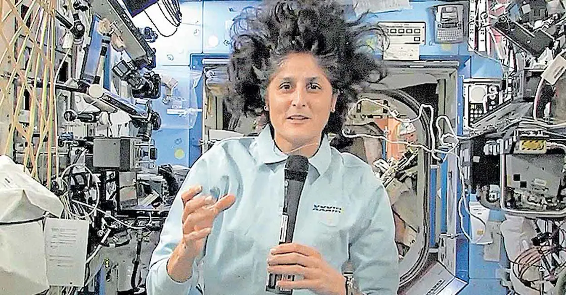 Sunita-Williams