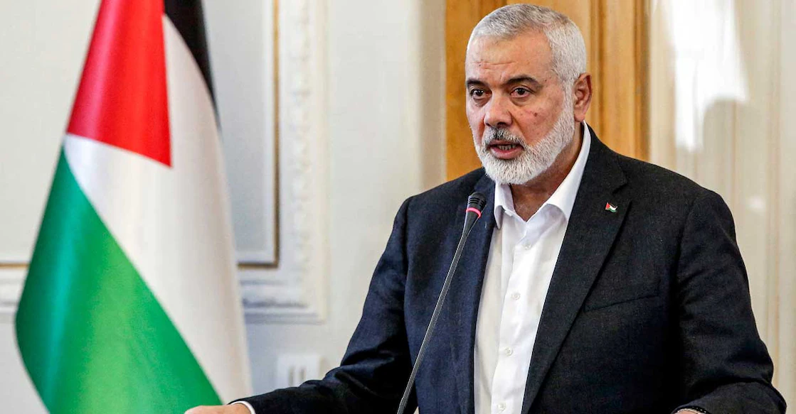 ismail-haniyeh