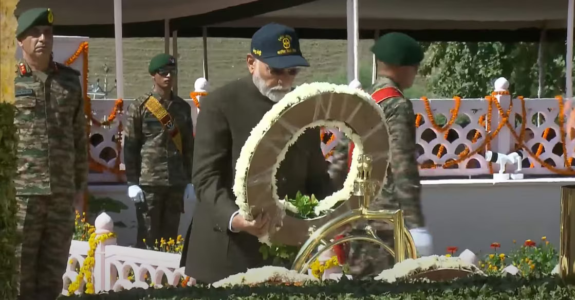 modi-kargil