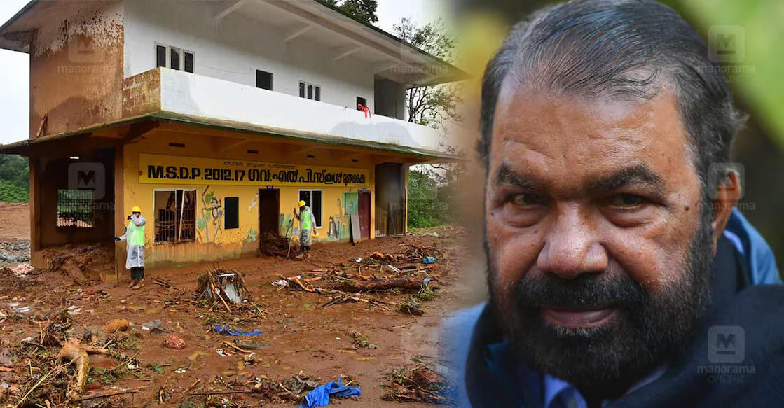 Sivankutty Wayanad school