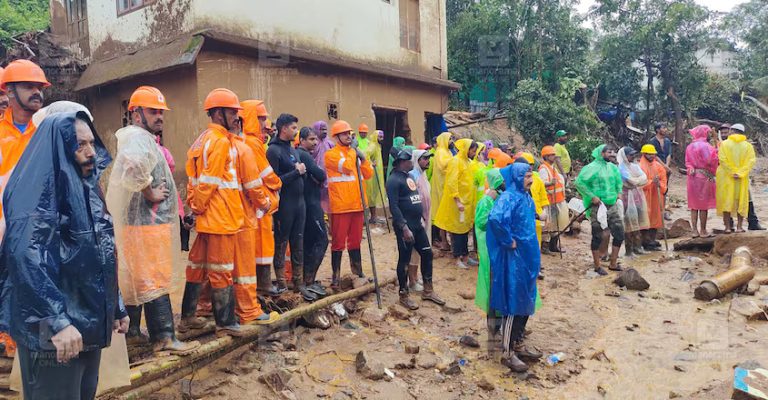 landslide-rescue