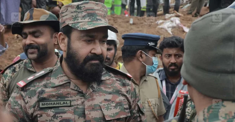 mohanlal-wayanad-landslide-030804