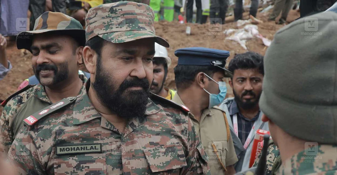 mohanlal-wayanad-landslide-030804