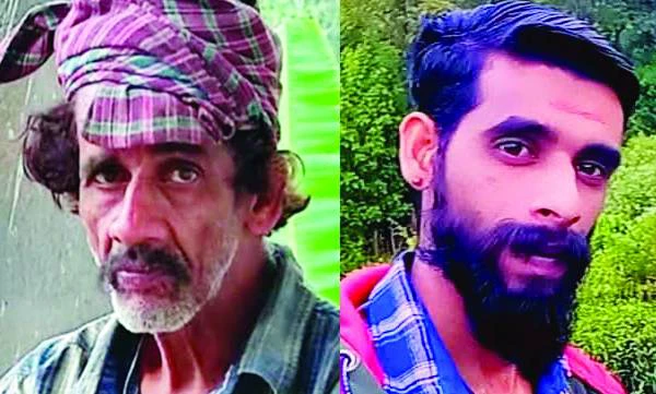 മകന്‍ അറസ്‌റ്റില്‍
