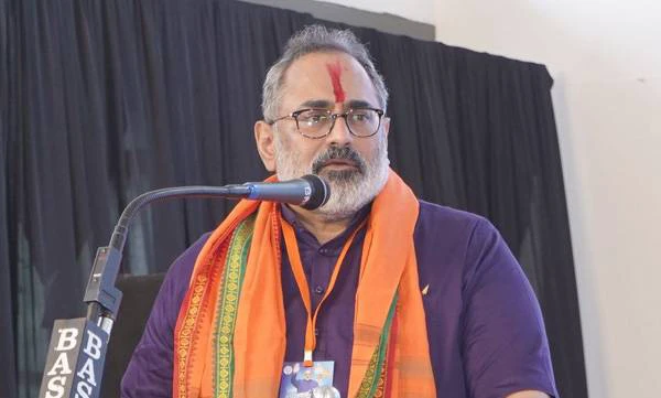 രാജീവ് ചന്ദ്രശേഖര്‍