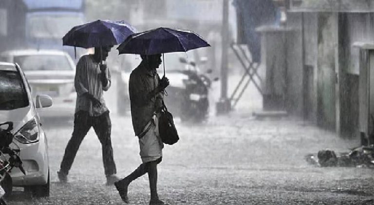 കാലവർഷം