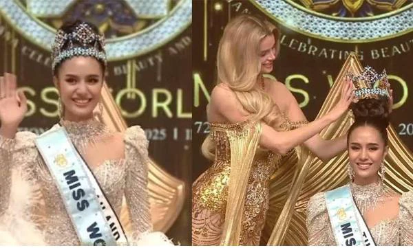 ചുവാങ്‌സ്രി ലോകസുന്ദരി