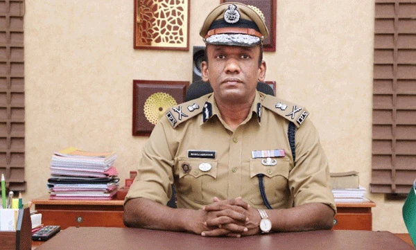 ഡിജിപി