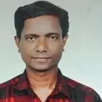 തെയ്യം കലാകാരന്റെ