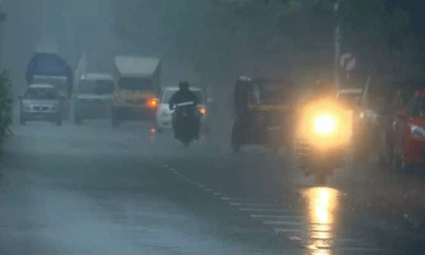 ന്യൂനമര്‍ദത്തിന്
