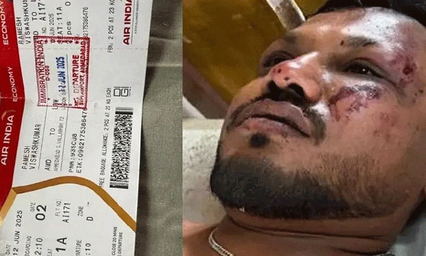 പരിക്കേറ്റ യുവാവ് ചികിത്സയില്‍