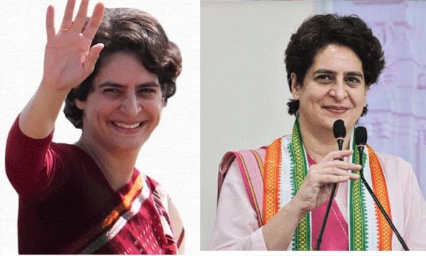 പ്രിയങ്കയുടെ
