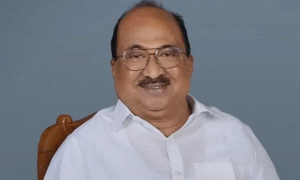 പ്രൊഫ. കെ.വി.തോമസ്