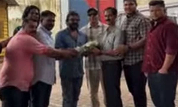 റിട്ടയര്‍മെന്റ് പാര്‍ട്ടി