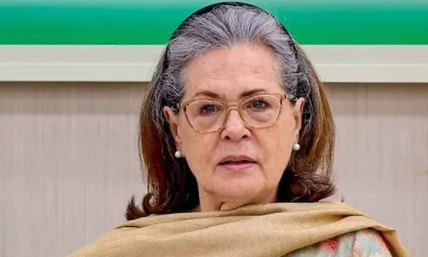സോണിയാ ഗാന്ധി