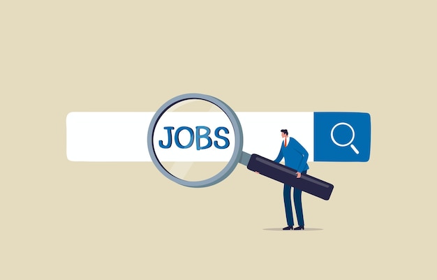 jobs-search-recruitment-hiring-employment-find-job-openings-opportunities-career-growth-young-unemployed-man-uses-magnifying-glass-search-recruitment-illustration_327176-1666